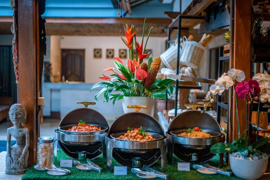 Rama Garden Hotel Bali фото 20