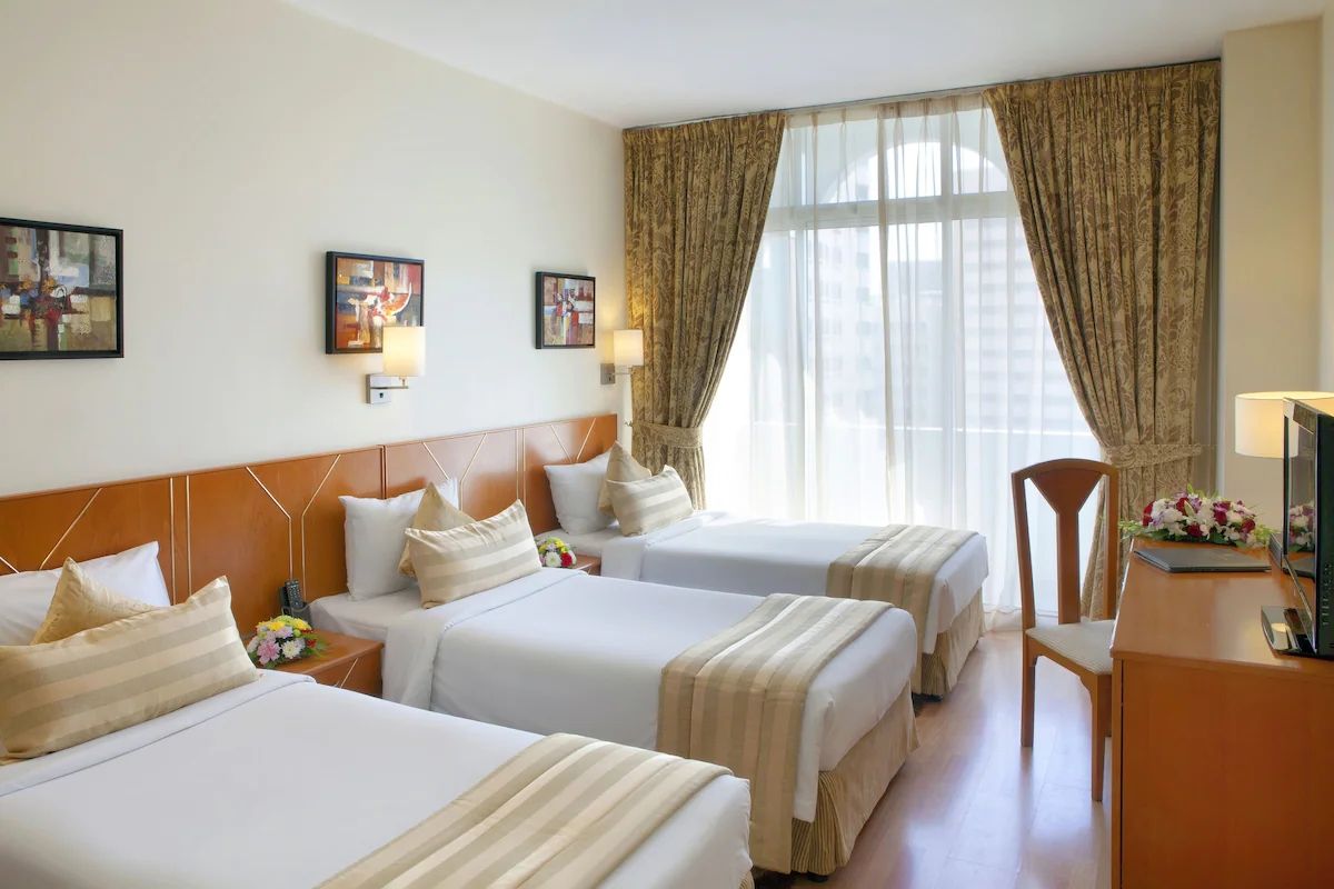 Landmark Hotel Baniyas фото 4