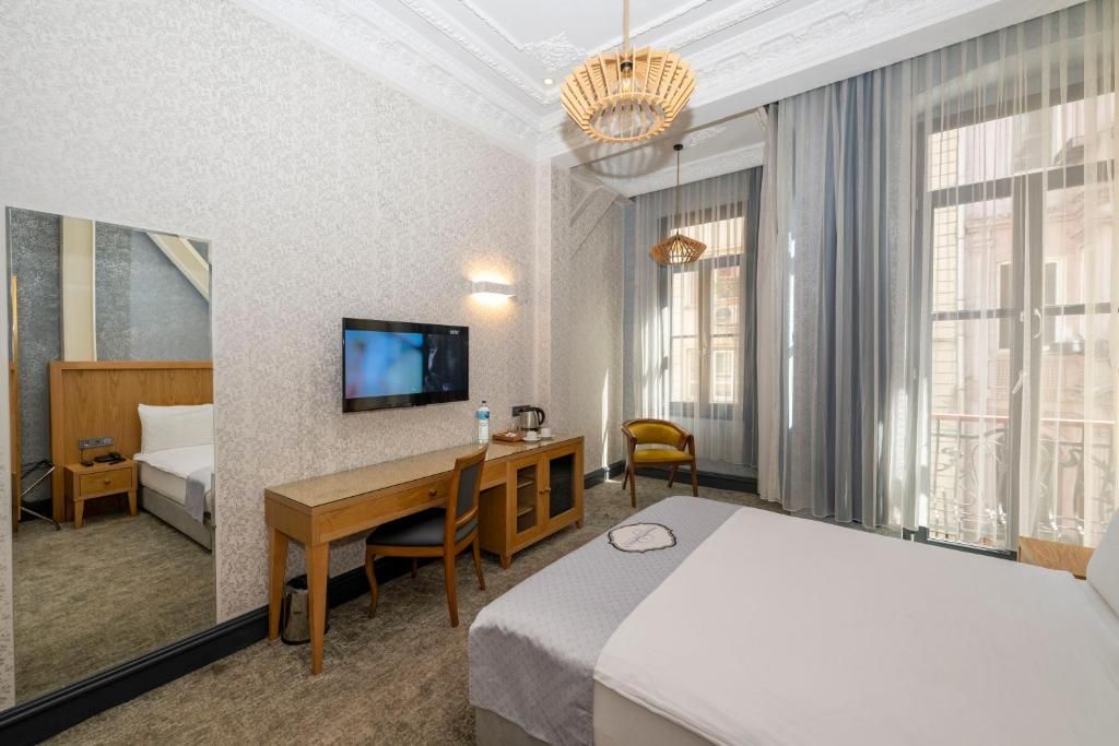 Premist Hotels Taksim фото 49