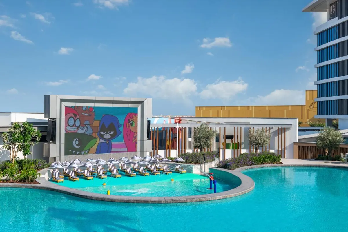 The WB Abu Dhabi, Curio Collection By Hilton фото 5