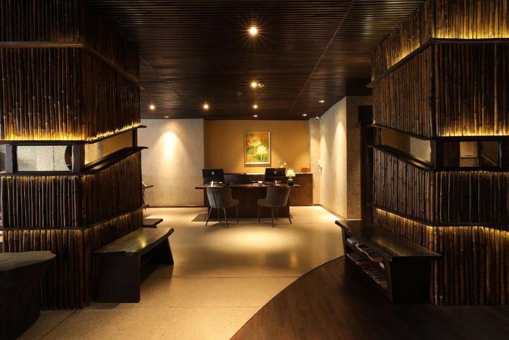 Cochin Zen Hotel фото 33