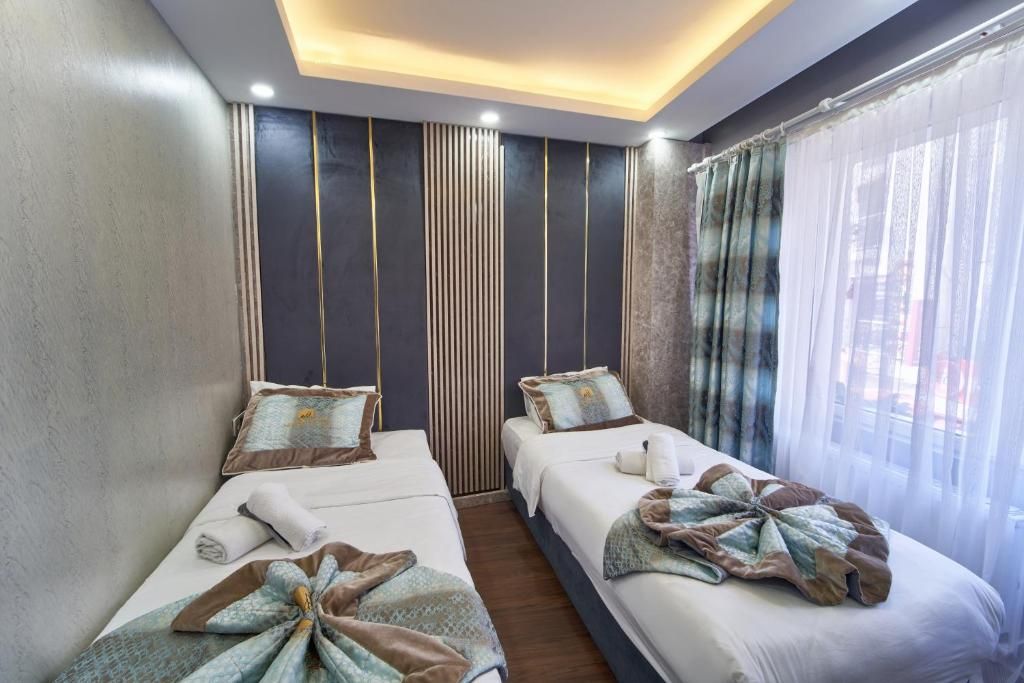 Istanbul Sirkeci Hotel фото 20