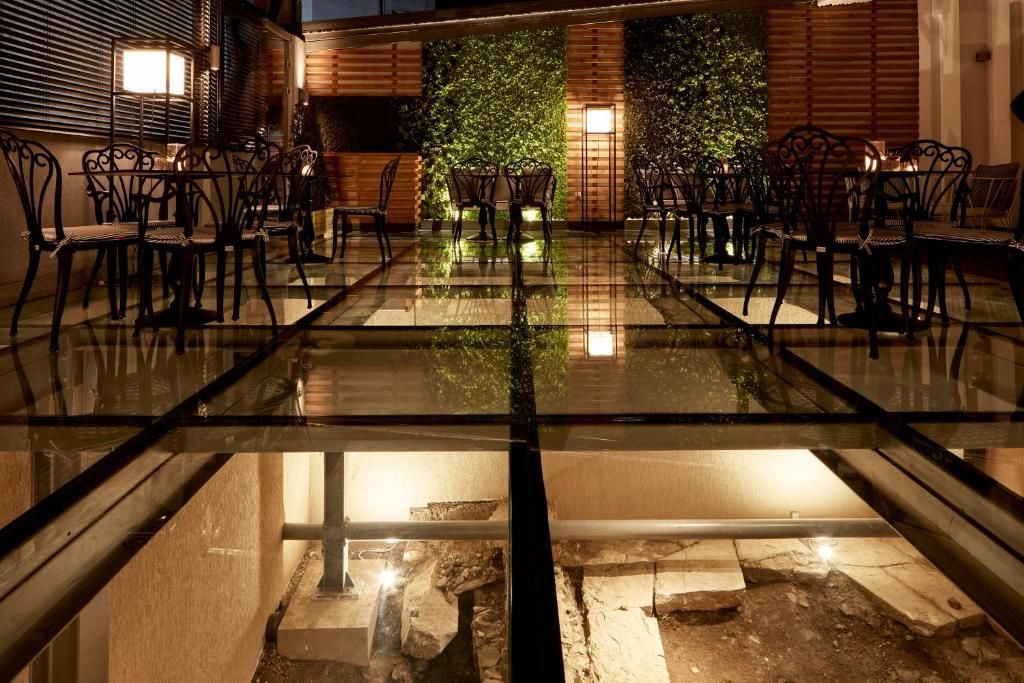 Antigon Urban Chic Hotel - The Leading Hotels of the World фото 26