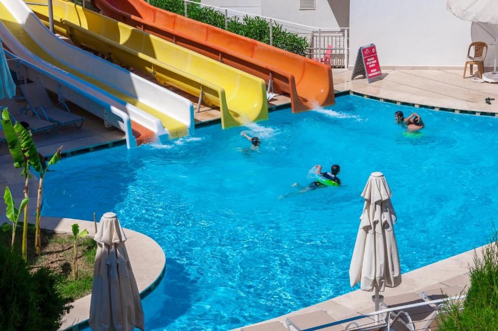 Armonia Holiday Village & Spa фото 36