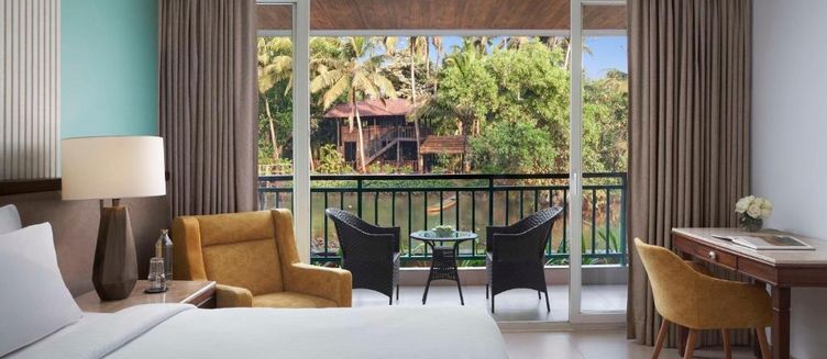 Фото отеля Regenta Place Mandrem Beach Resort