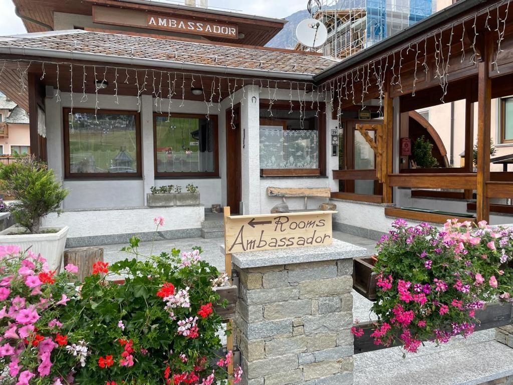 Ambassador Hotel Bormio фото 11