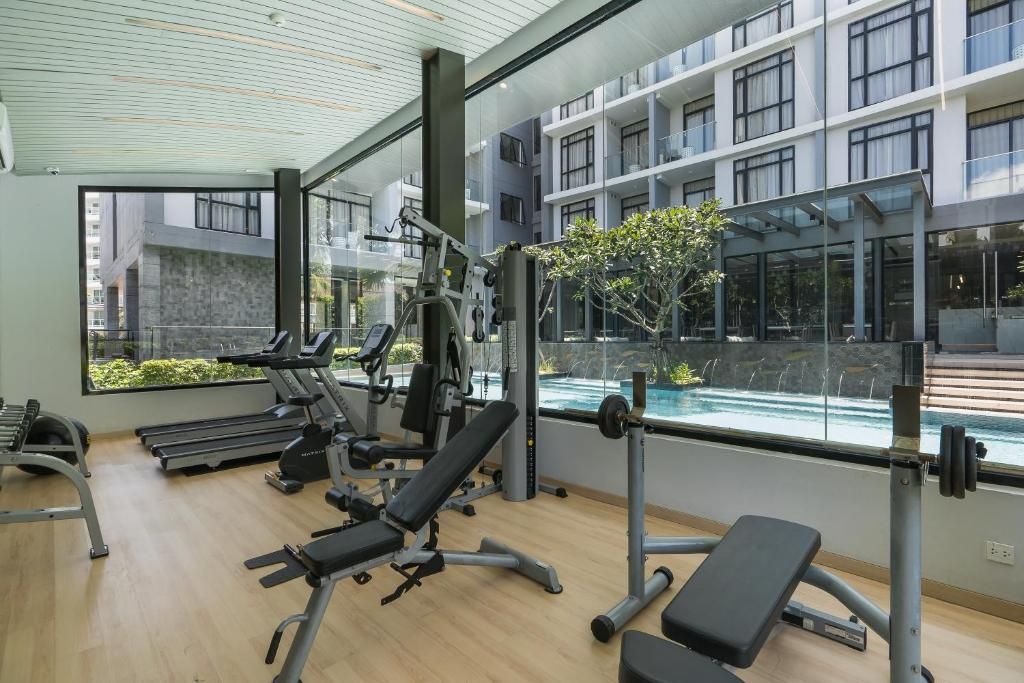 Arden Hotel and Residence by At Mind фото 42