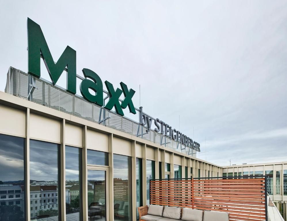 MAXX by Steigenberger Vienna фото 32