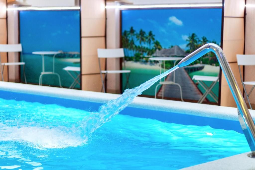 Гостевой дом «Salvador Holiday Hotel & Aqua-zone» фото 28