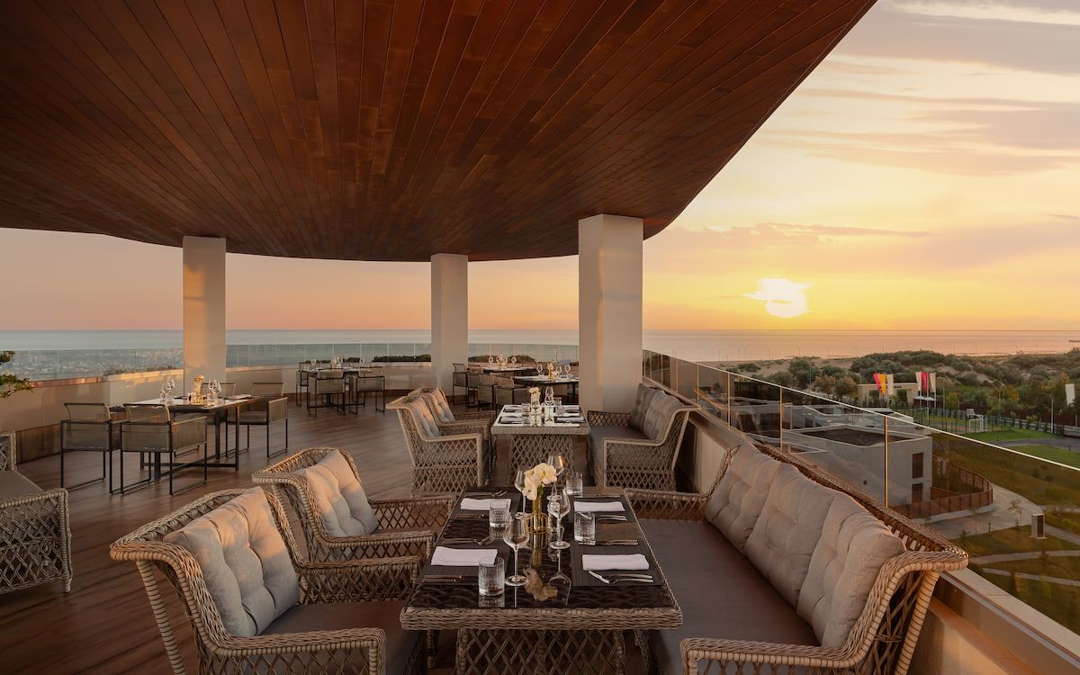 FЮNF Luxury Resort & Spa Anapa Miracleon фото 11