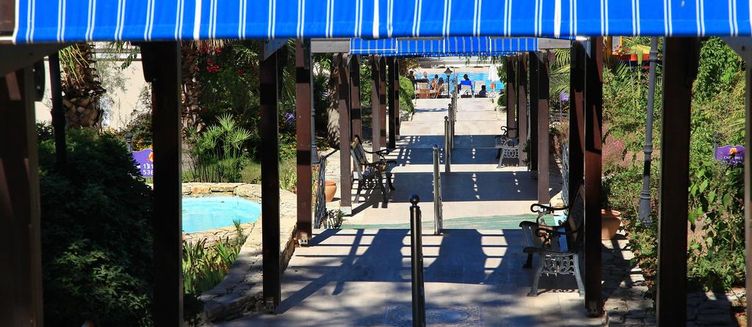 Фото отеля Cactus Mirage Family Club