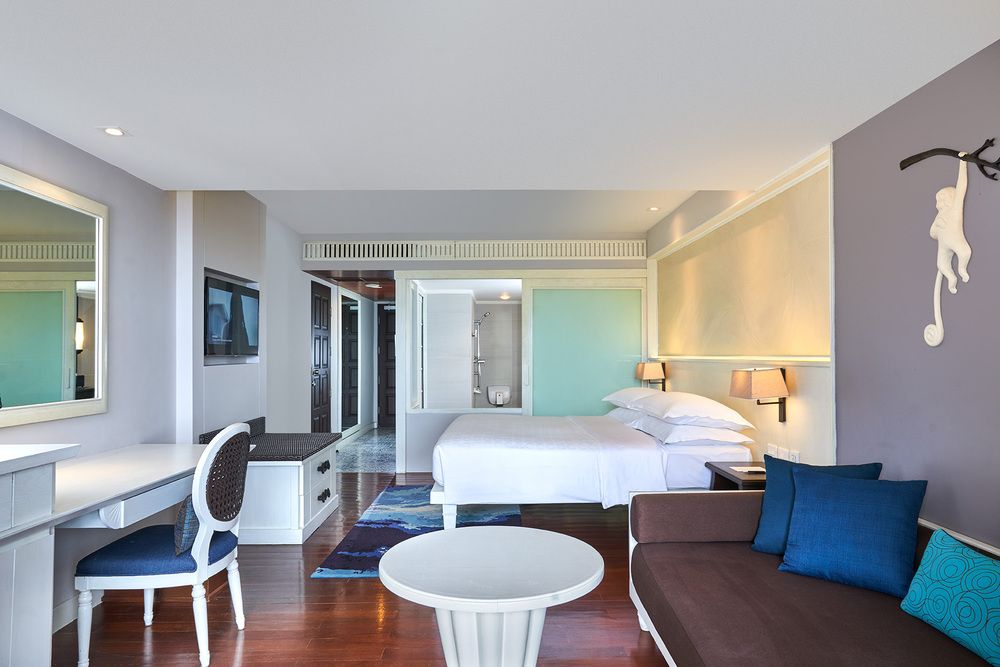 Sheraton Samui Resort фото 111
