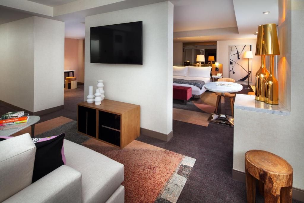 SLS Hotel, a Luxury Collection Hotel, Beverly Hills фото 41