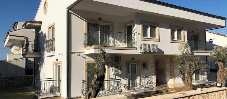 Фото отеля Likya Apart Kaş