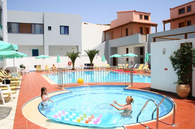 Ikones Seafront Luxury Suites фото 11