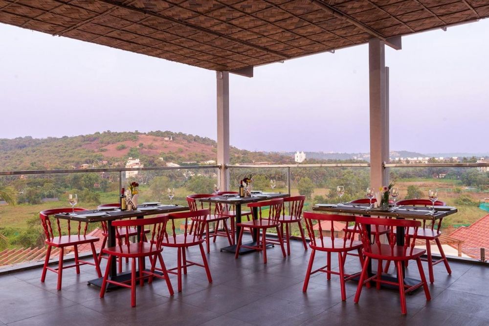The Tanisi Hotels & Resorts фото 10