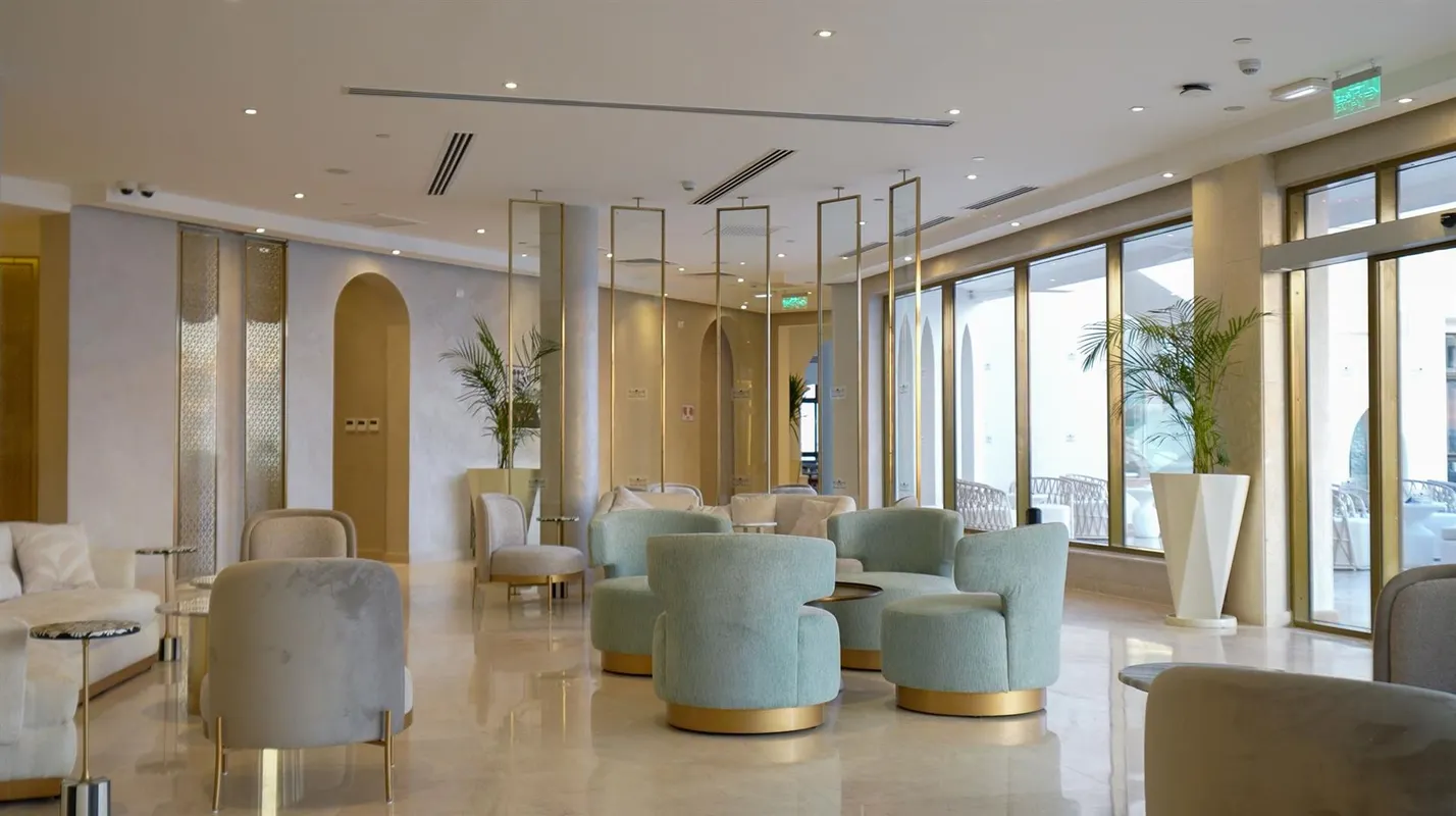 Sunrise Remal Beach - Posh Club фото 24