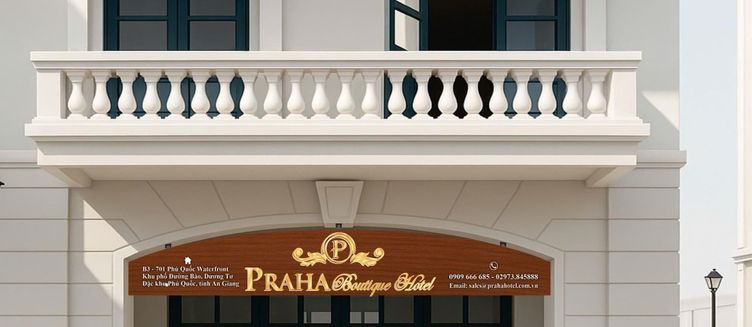 Фото отеля Praha Boutique Hotel