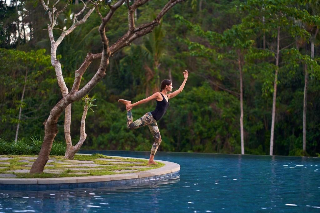 The Westin Resort & Spa Ubud фото 25