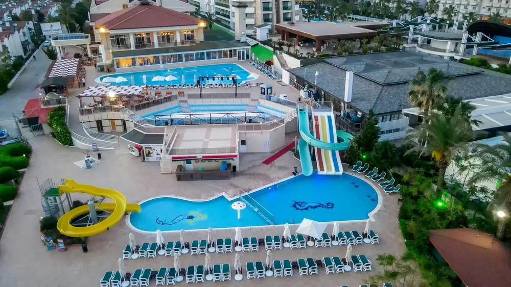 Sentido Luna Vista Belek фото 30