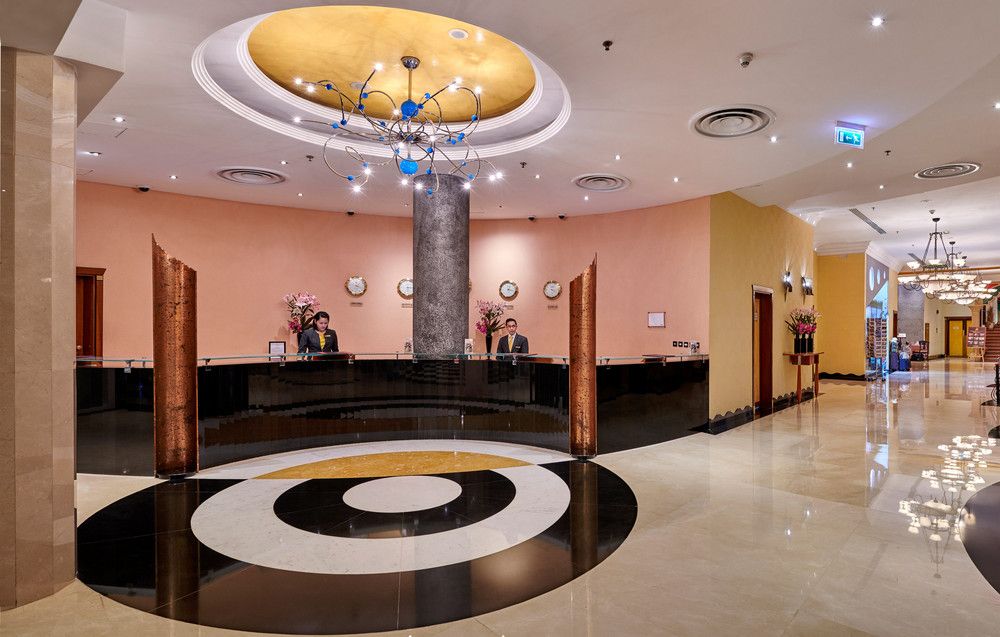 Millenium Airport Hotel фото 32