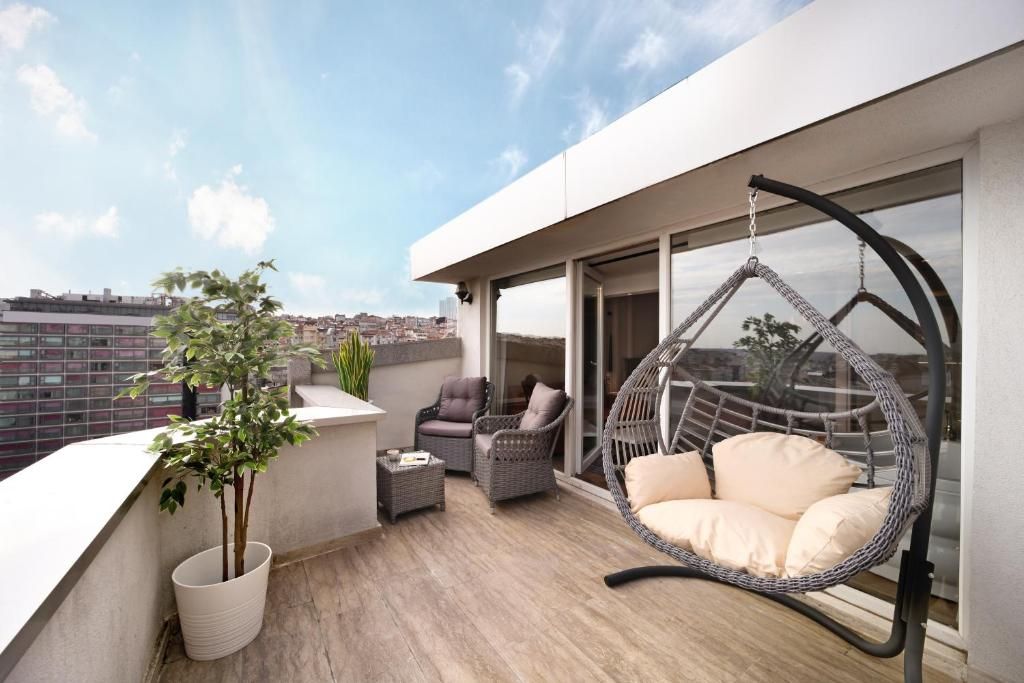 Harbiye Residence фото 27