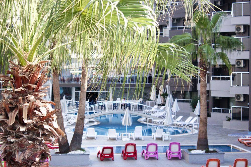 The Nora Hotels Family Club фото 33