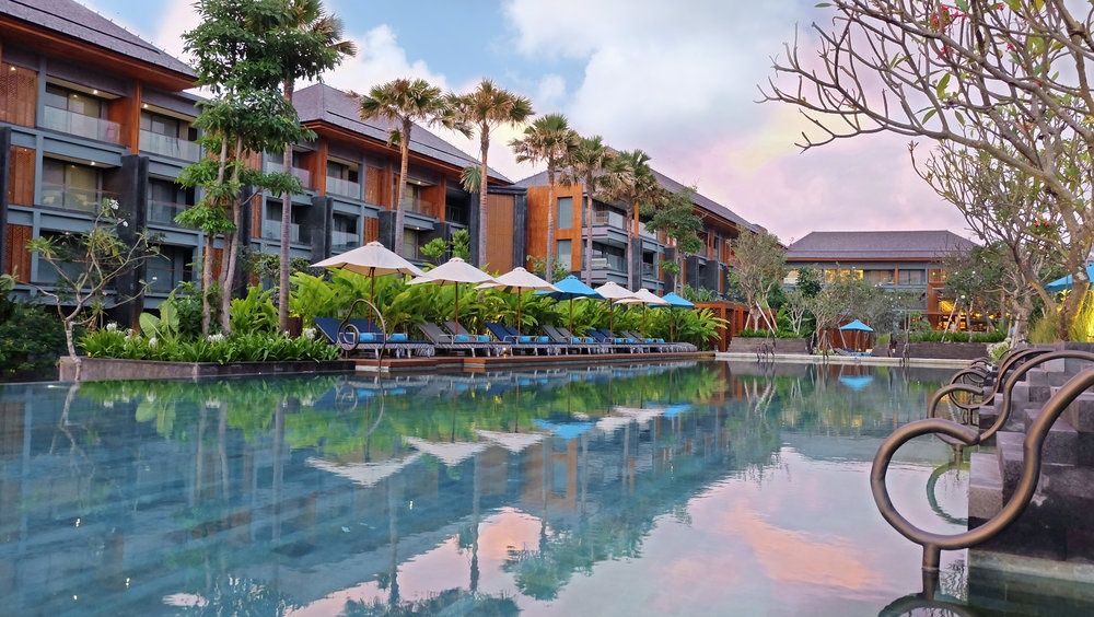 Hotel Indigo Bali Seminyak Beach фото 96