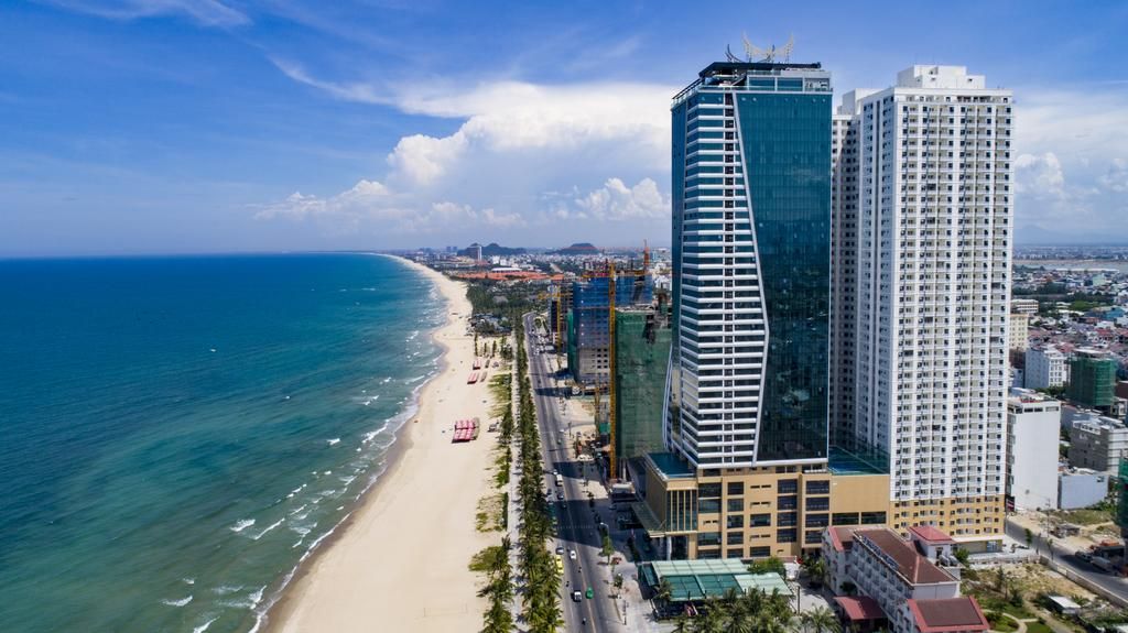 Muong Thanh Luxury Da Nang фото 2