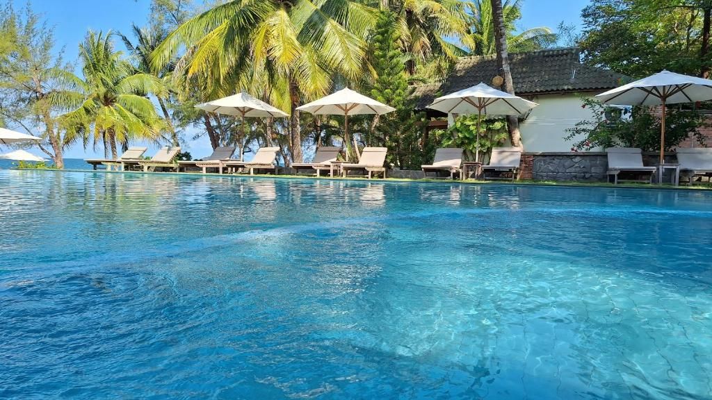 Ancarine Beach Resort фото 9