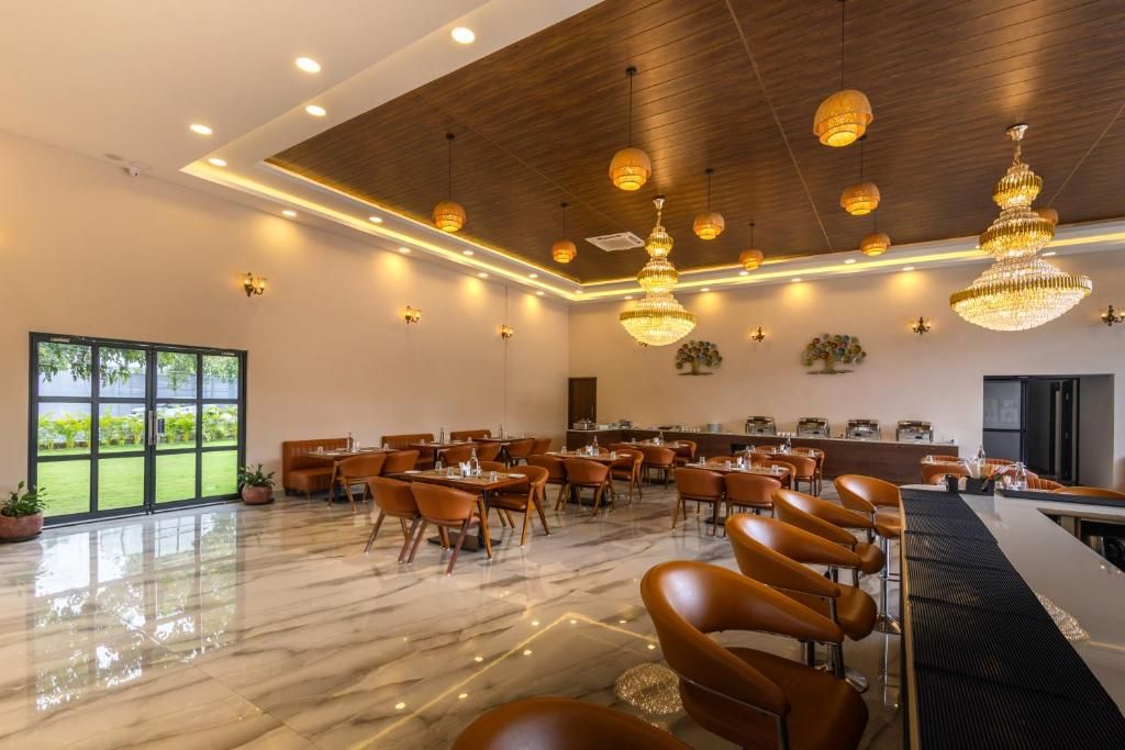 Axiom Retreat Resort фото 54