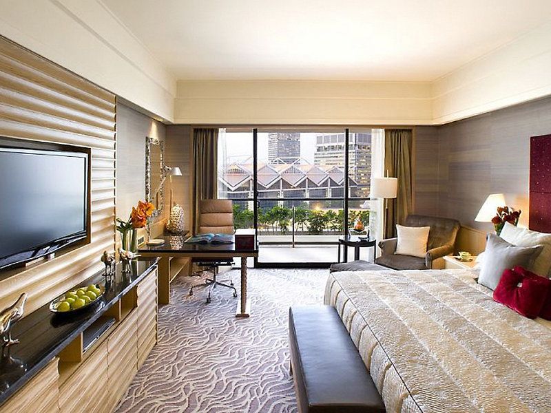 Mandarin Oriental Singapore фото 2