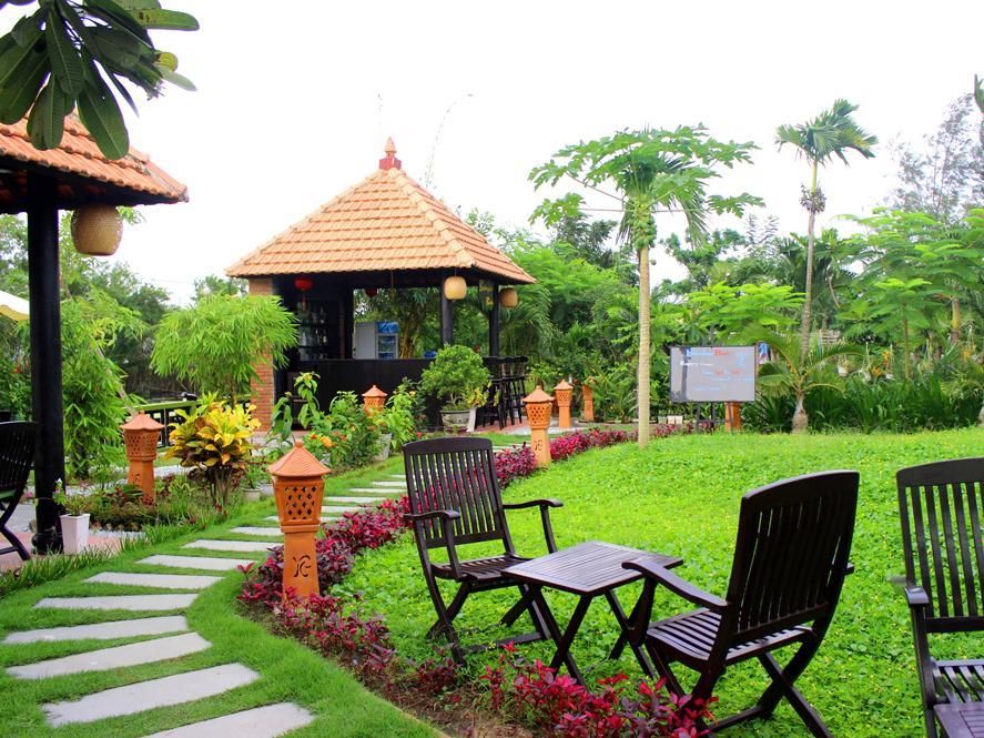 Phu Thinh Boutique Resort & Spa фото 7