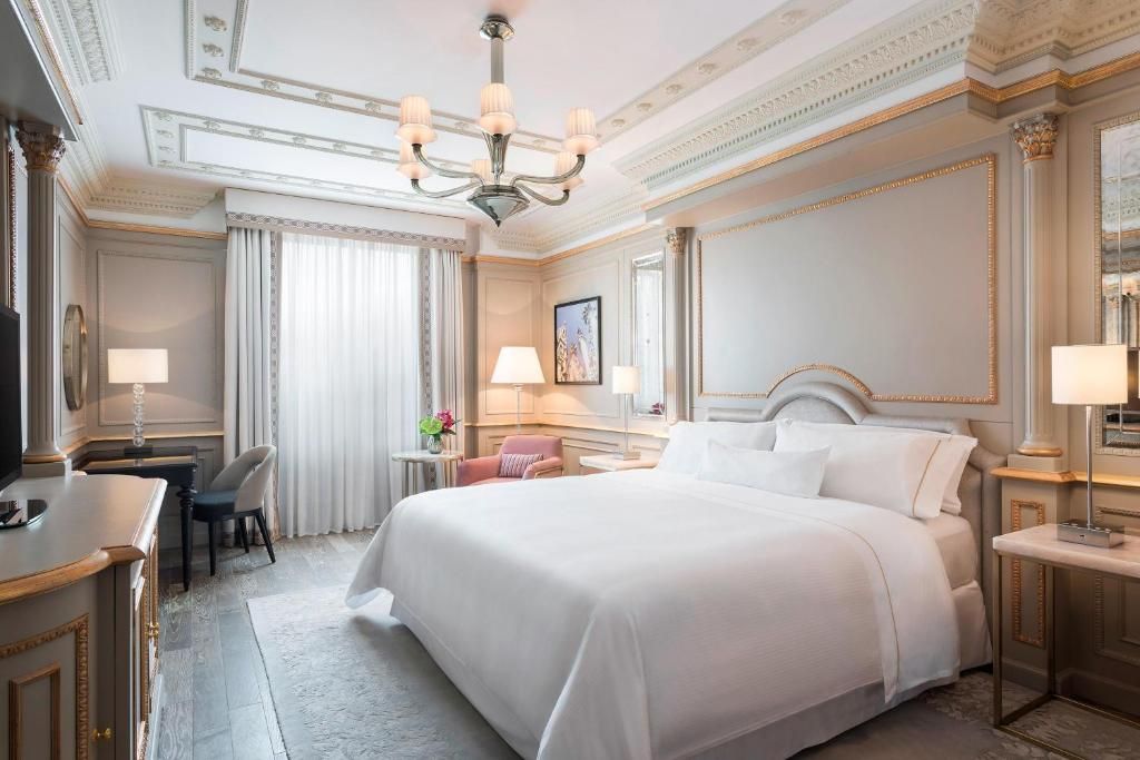 The Westin Palace фото 36