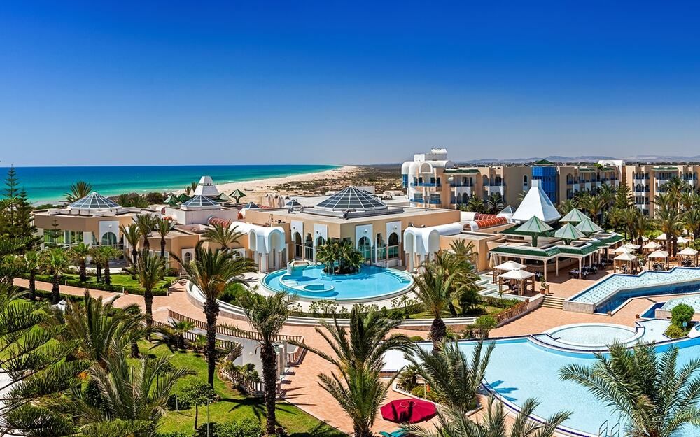 Hasdrubal Thalassa & Spa Yasmine Hammamet фото 89
