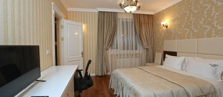 Фото отеля Old Street Boutique