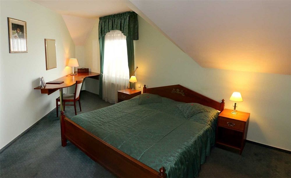 Hotel Vladar Praha фото 16