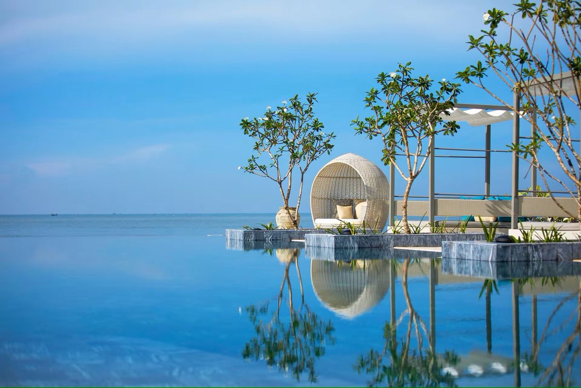 Melia Ho Tram Beach Resort фото 6