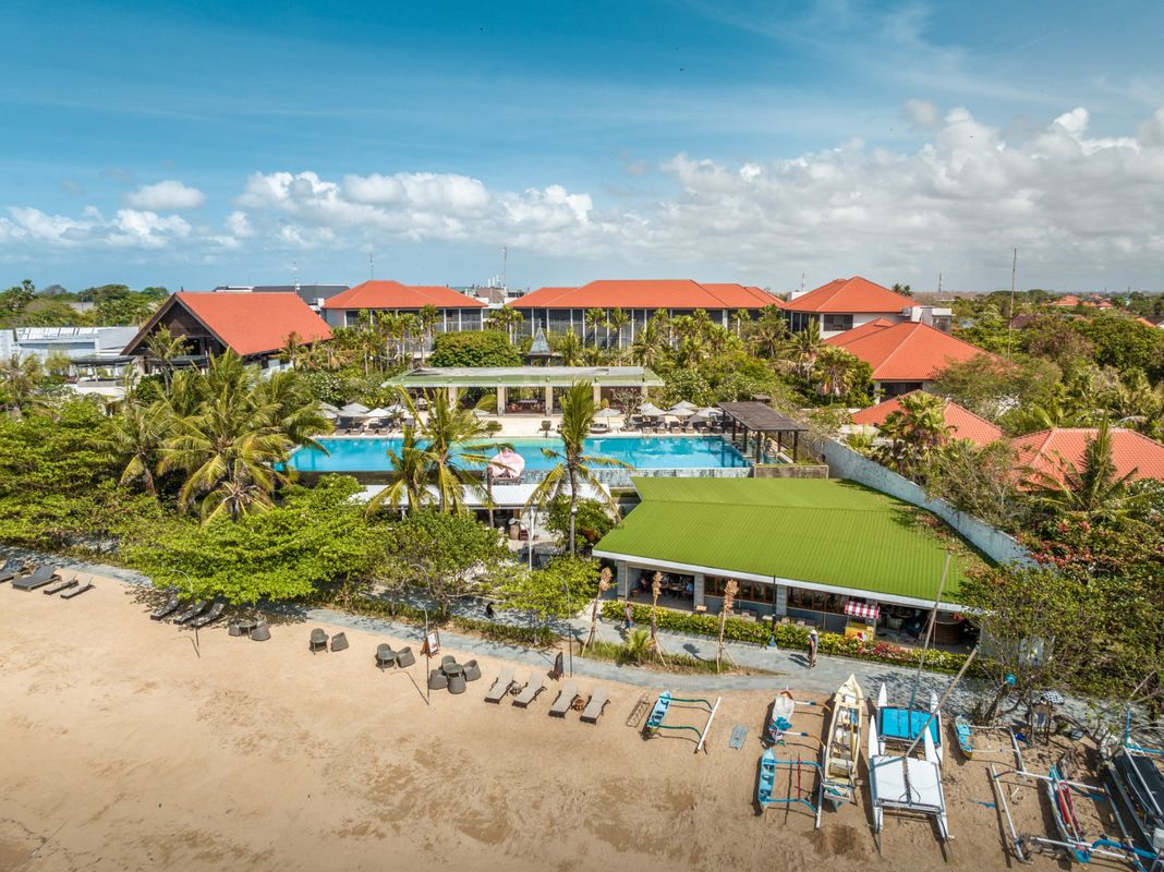 InterContinental Bali Sanur Resort, an IHG Hotel фото 1