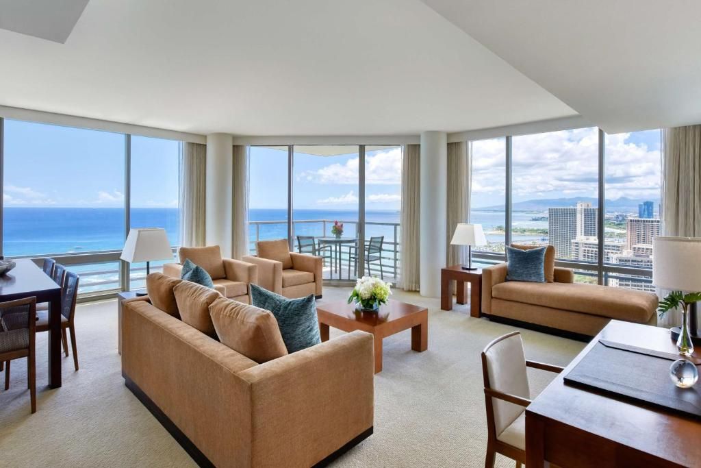 Trump International Hotel Waikiki фото 43