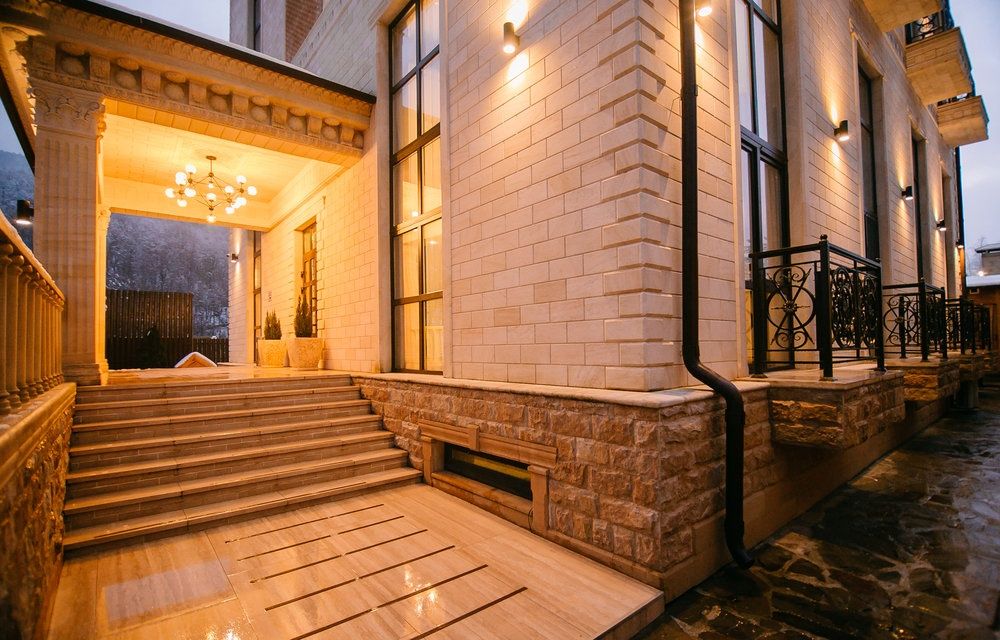 Апарт-отель «Вершина» фото 51
