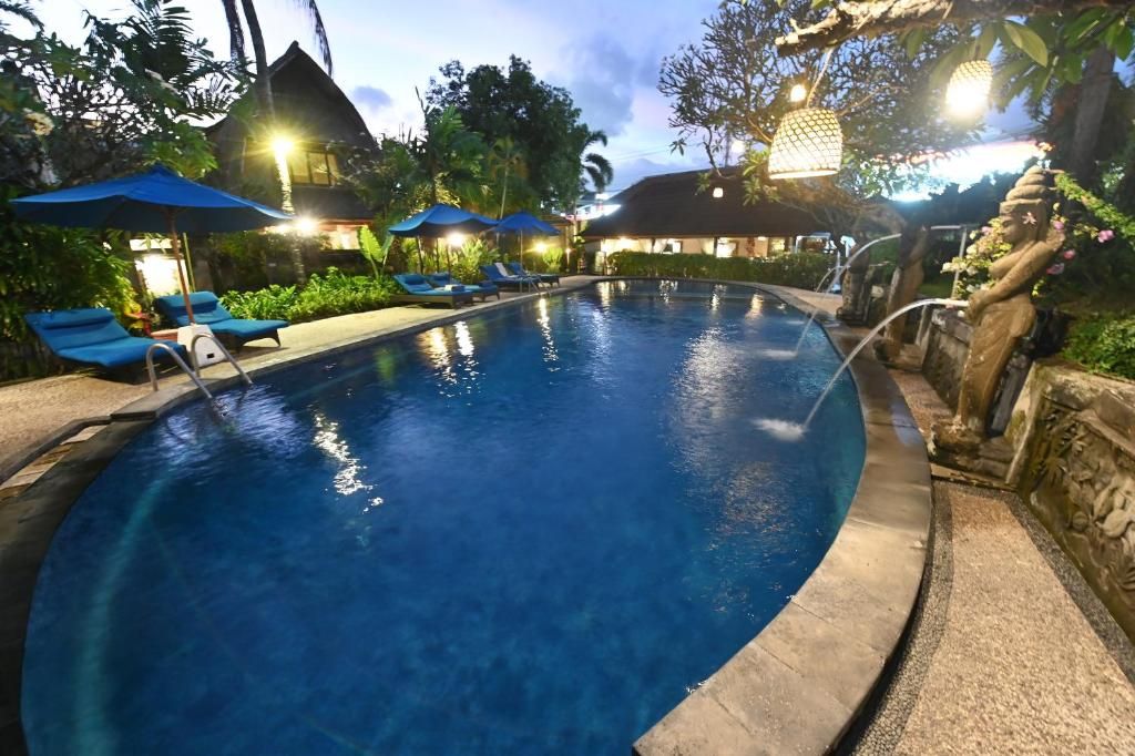Puri Dewa Bharata Hotel & Villas фото 6