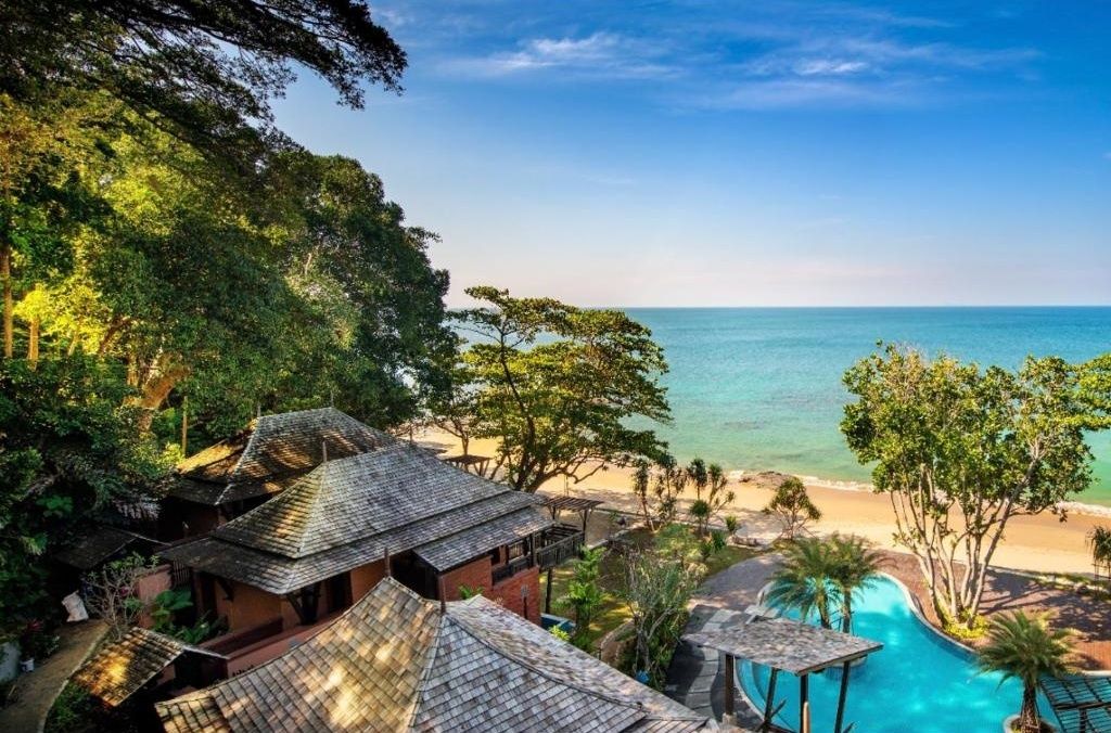 Nirvana Beach Resort, Koh Lanta фото 1