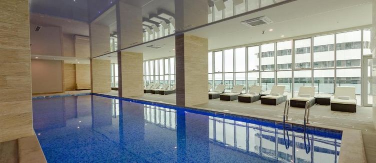 Фото отеля Best Western Premier Batumi