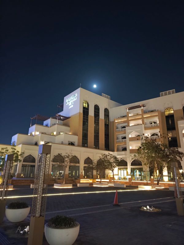 Al Najada Doha Hotel by Tivoli фото 30