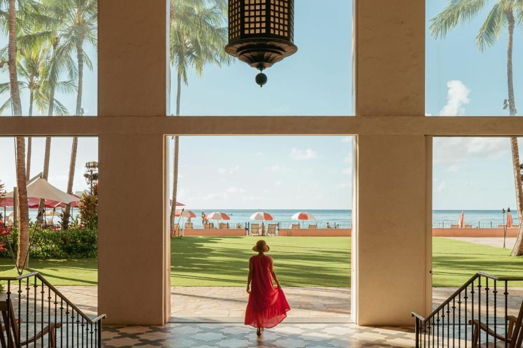 The Royal Hawaiian, A Luxury Collection Resort фото 55