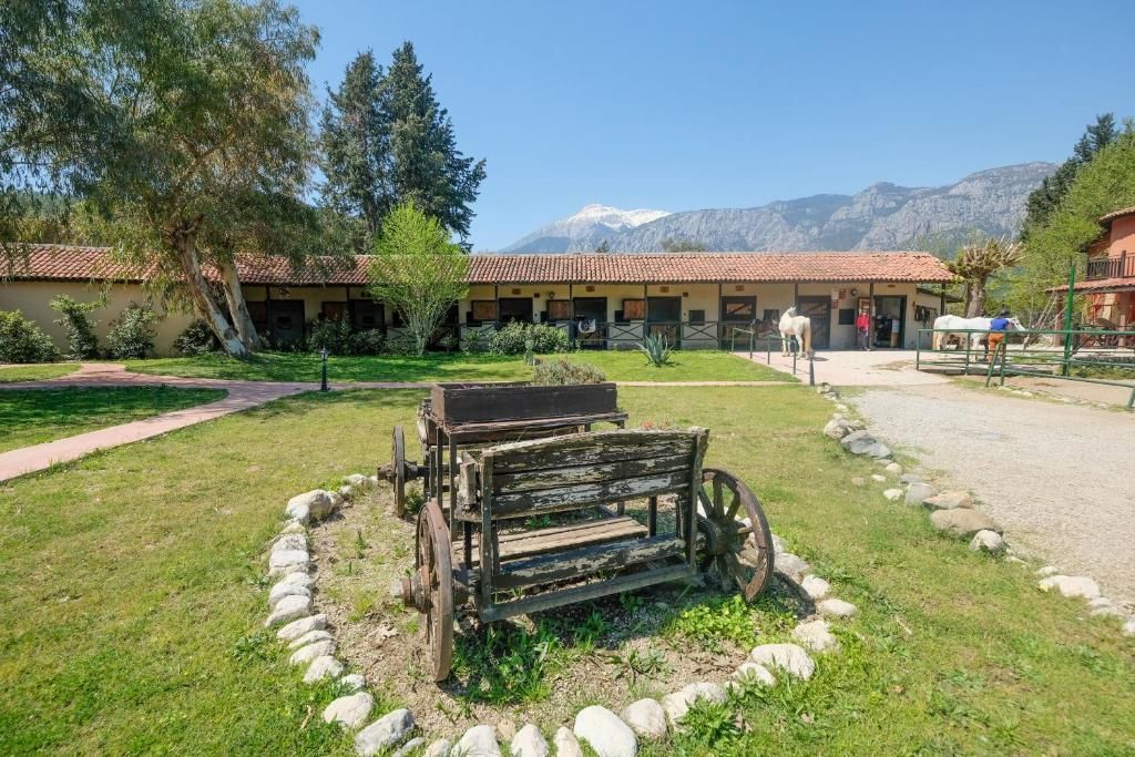 Beso Hotel Berke Ranch & Nature фото 79