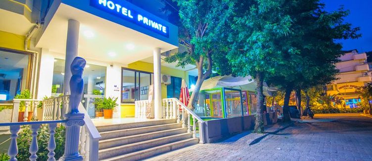 Фото отеля Private Hotel