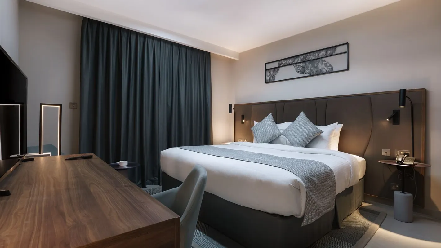 Hotel Holiday International фото 3