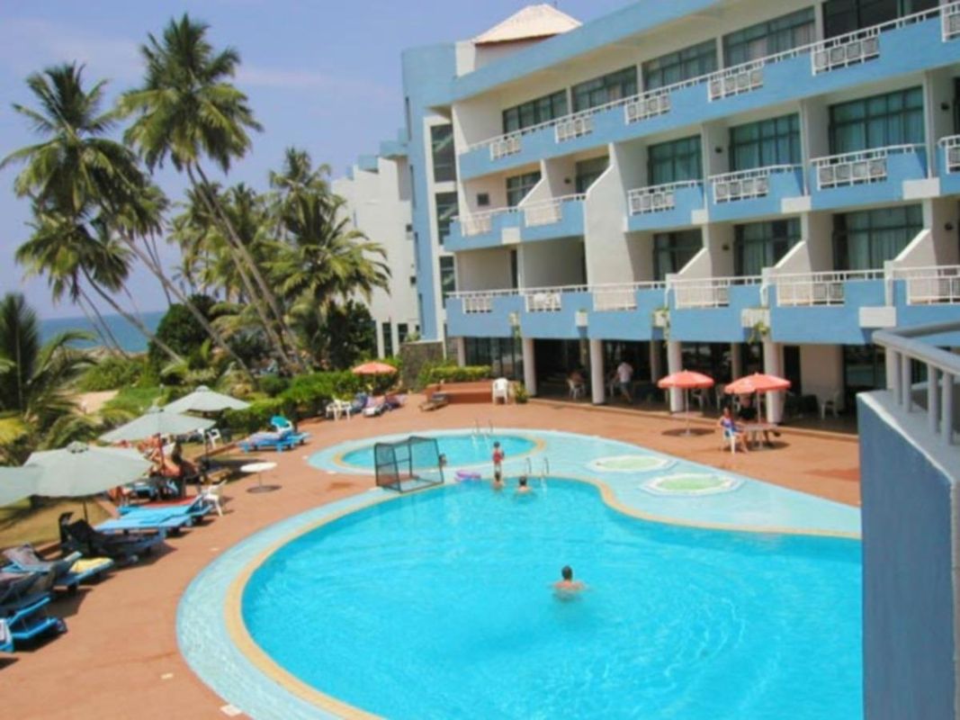 Induruwa Beach Resort фото 0